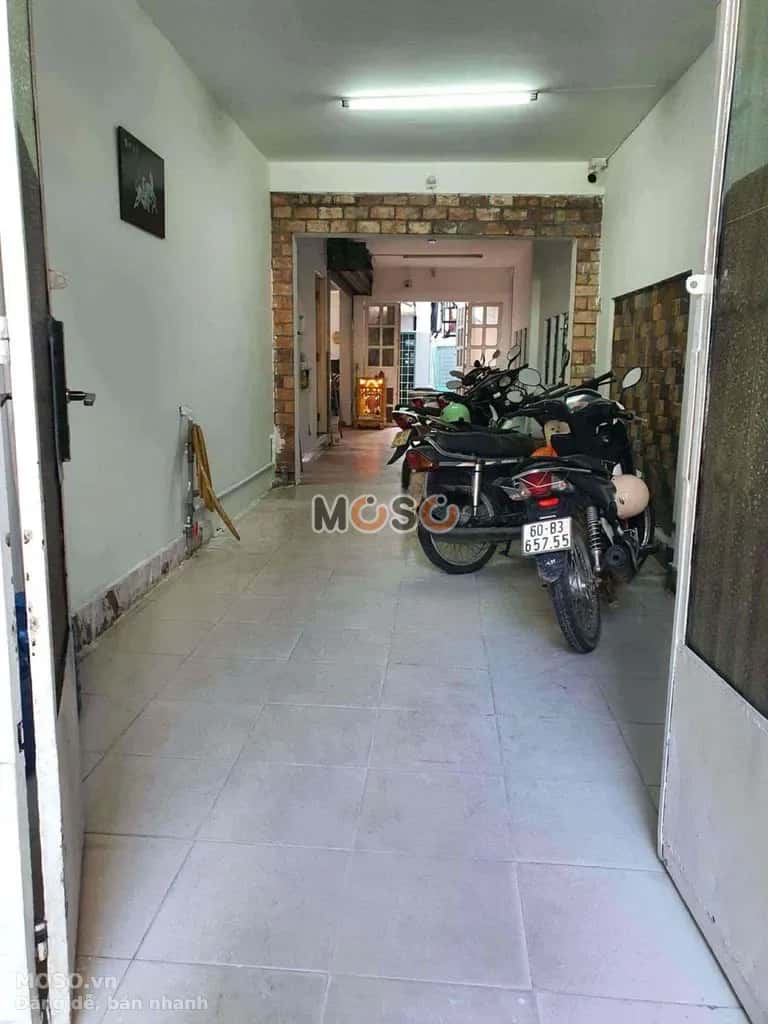 Cho thuê phòng trọ Đường Nguyễn Văn Nghi Gò Vấp, TP.HCM – 2 phòng ngủ, giá 6 triệu - ảnh 1