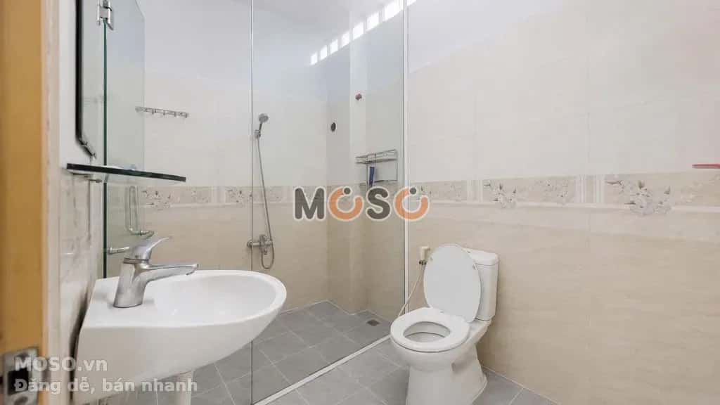 Cho thuê nhà hẻm Đường Thích Quảng Đức Quận Phú Nhuận, TP.HCM – 4 phòng ngủ, giá 26 triệu - ảnh 4
