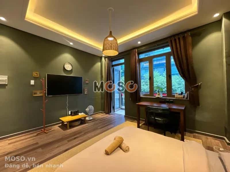 Cho thuê phòng trọ Đường Ấp Bắc Tân Bình, TP.HCM – giá 6.5 triệu - ảnh 2