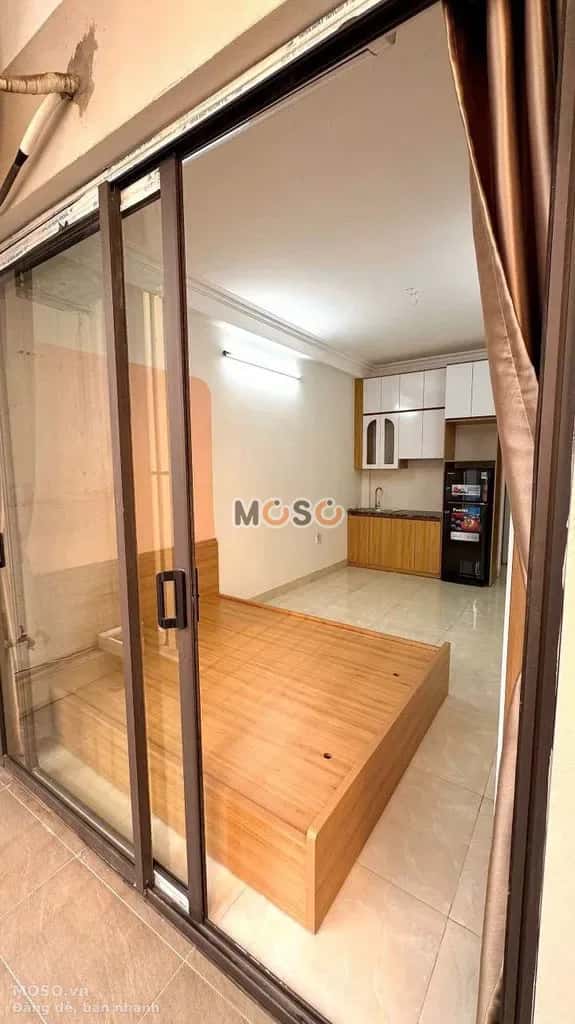 Cho thuê căn hộ dịch vụ Phố Chùa Bộc Kim Liên, Hà Nội – 1 phòng ngủ, giá 4.8 triệu - ảnh 1