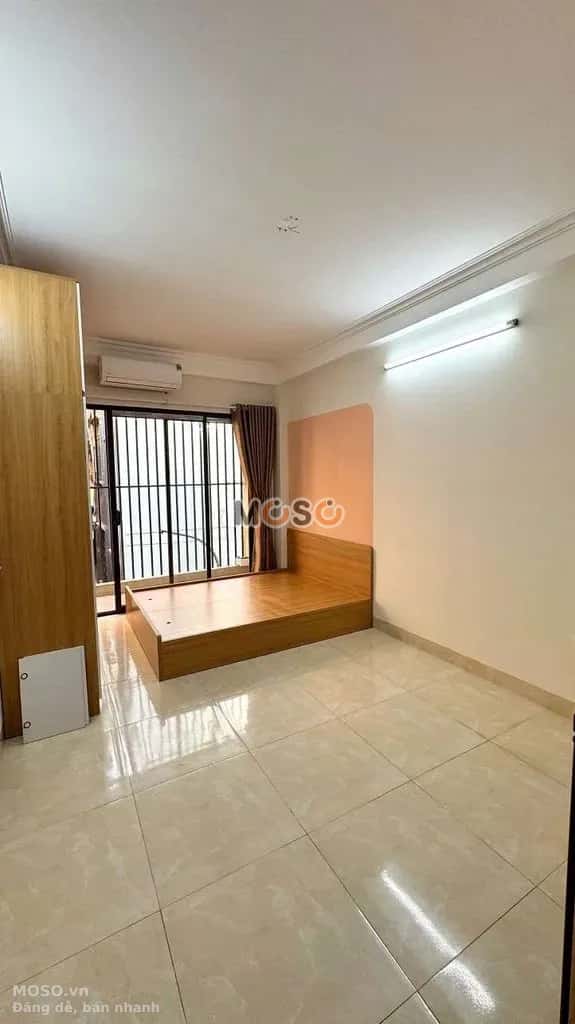 Cho thuê căn hộ dịch vụ Phố Chùa Bộc Kim Liên, Hà Nội – 1 phòng ngủ, giá 4.8 triệu - ảnh 2
