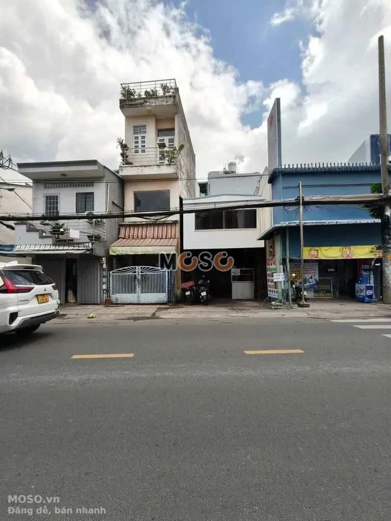 Cho thuê nhà mặt tiền Đường Phạm Thế Hiển Quận 8, TP.HCM – 2 phòng ngủ, giá 17 triệu - ảnh 4