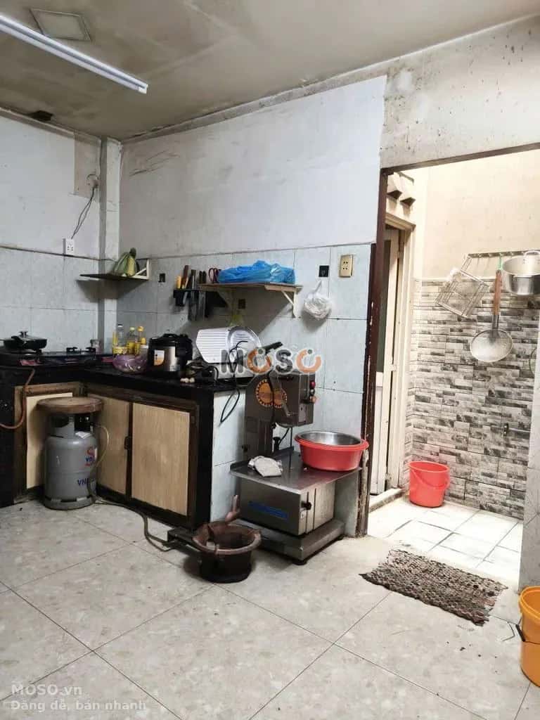 Cho thuê nhà mặt tiền Đường Phạm Thế Hiển Quận 8, TP.HCM – 2 phòng ngủ, giá 17 triệu - ảnh 6