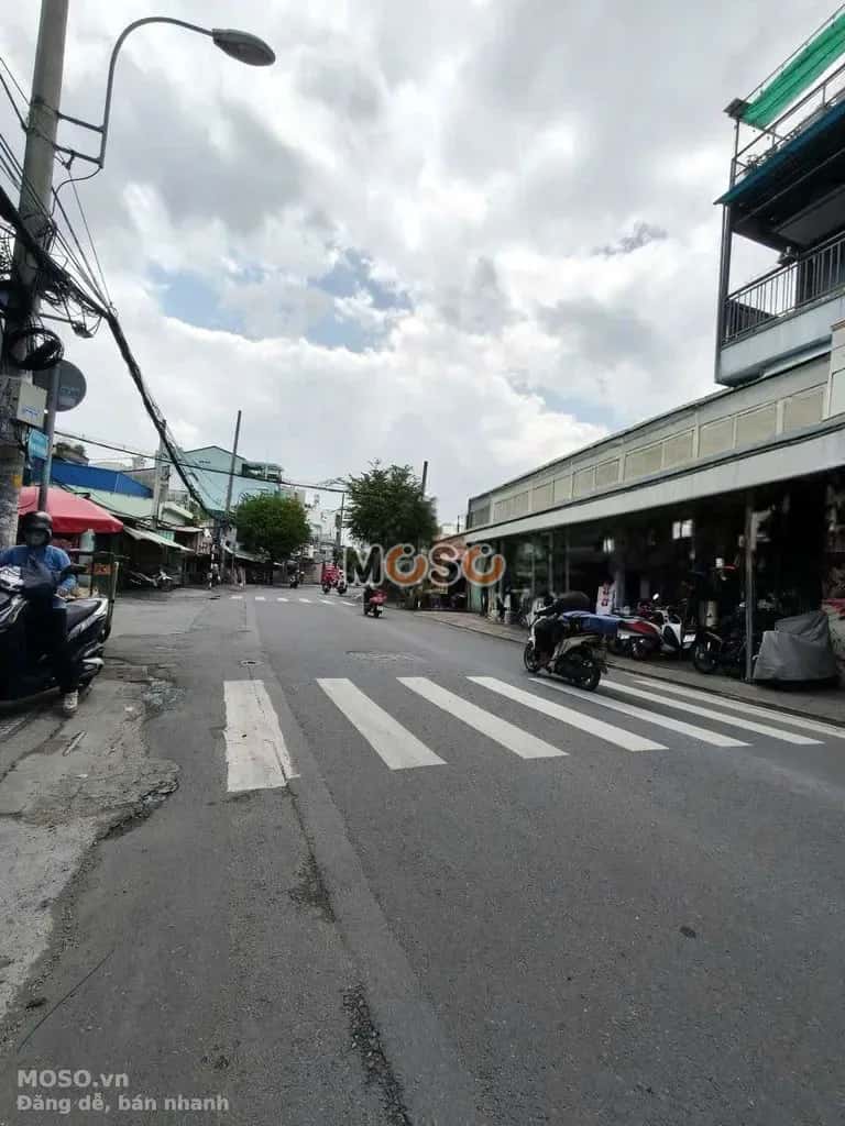 Cho thuê nhà mặt tiền Đường Phạm Thế Hiển Quận 8, TP.HCM – 2 phòng ngủ, giá 17 triệu - ảnh 9
