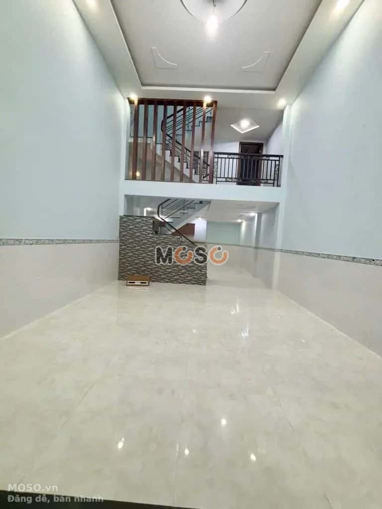 Cho thuê nhà hẻm Đường Bình Long Bình Tân, TP.HCM – 3 phòng ngủ, giá 12 triệu - ảnh 3
