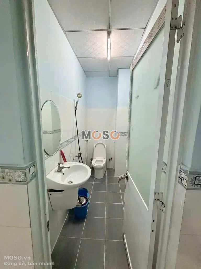 Cho thuê nhà hẻm Đường Bình Long Bình Tân, TP.HCM – 3 phòng ngủ, giá 12 triệu - ảnh 4