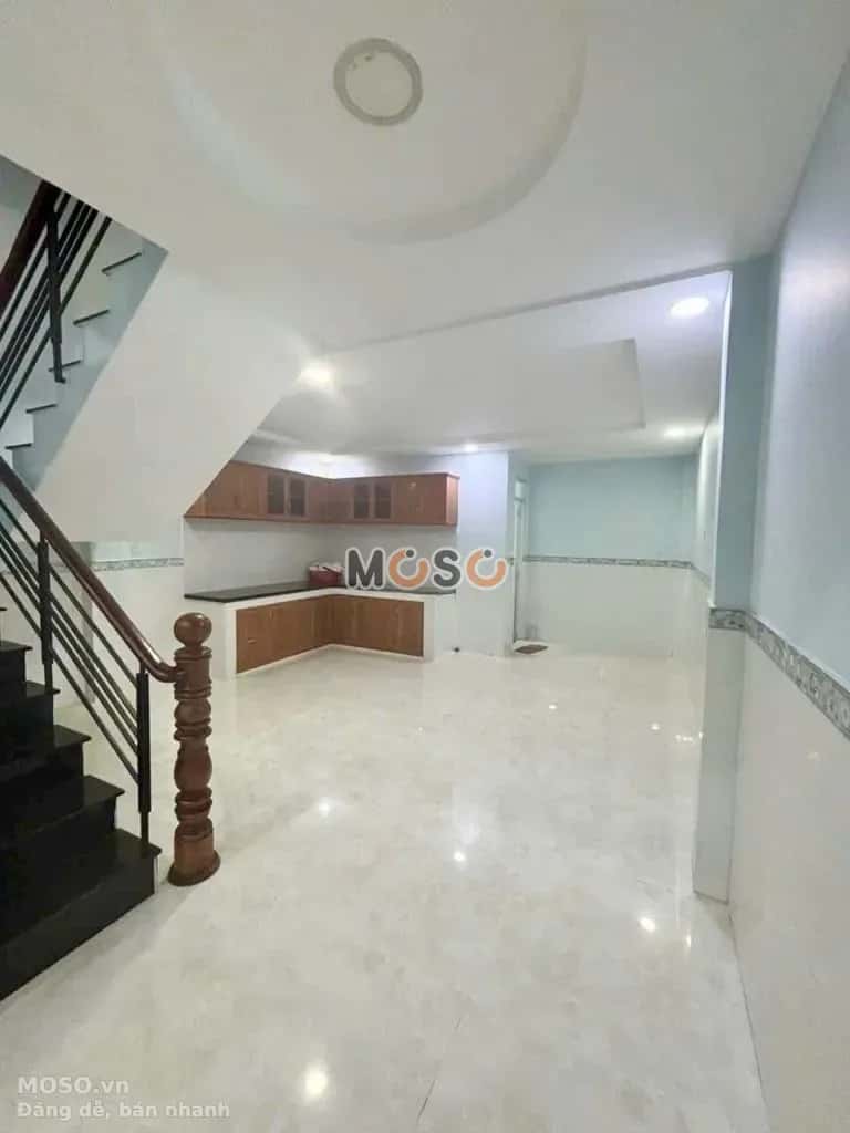 Cho thuê nhà hẻm Đường Bình Long Bình Tân, TP.HCM – 3 phòng ngủ, giá 12 triệu - ảnh 5