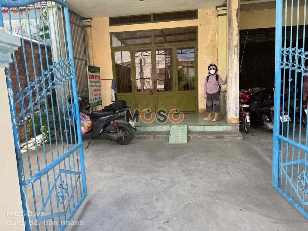 Cho thuê nhà hẻm QL24B Huyện Sơn Tịnh, Quang Ngai – 3 phòng ngủ, giá 2 triệu - ảnh 2