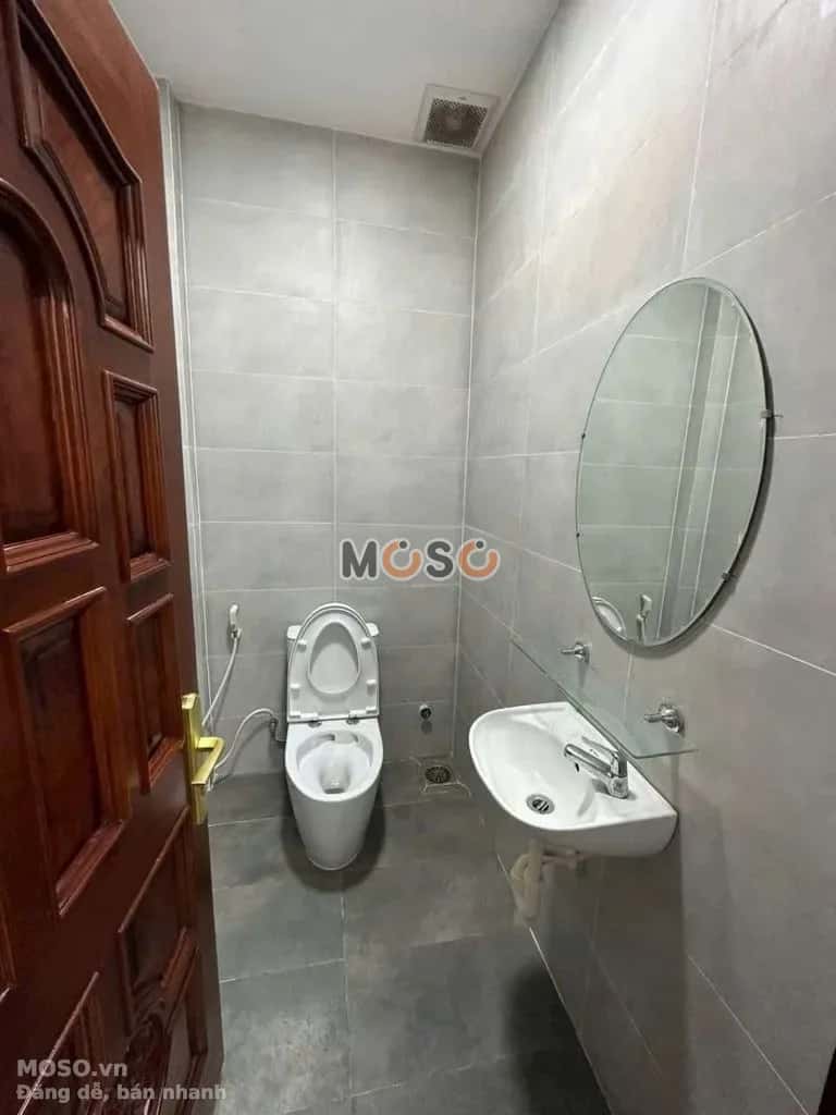 Cho thuê nhà hẻm Đường Lê Văn Quới Bình Tân, TP.HCM – 4 phòng ngủ, giá 14 triệu - ảnh 4