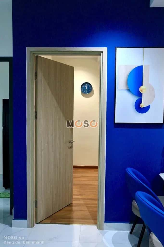 Cho thuê căn hộ chung cư Hông Chợ Bến Bình Đông Quận 8, TP.HCM – 2 phòng ngủ, giá 6 triệu - ảnh 2