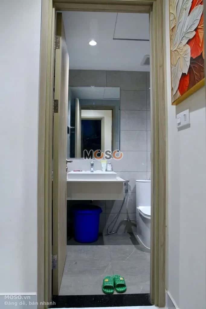 Cho thuê căn hộ chung cư Hông Chợ Bến Bình Đông Quận 8, TP.HCM – 2 phòng ngủ, giá 6 triệu - ảnh 4