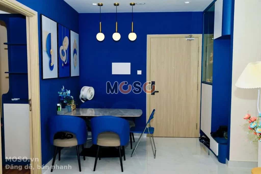 Cho thuê căn hộ chung cư Hông Chợ Bến Bình Đông Quận 8, TP.HCM – 2 phòng ngủ, giá 6 triệu - ảnh 10