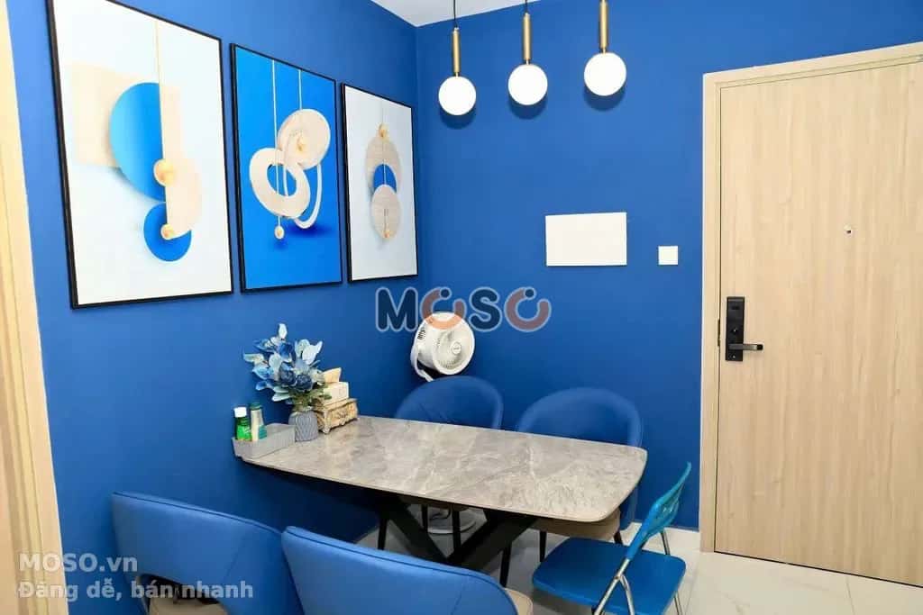 Cho thuê căn hộ chung cư Hông Chợ Bến Bình Đông Quận 8, TP.HCM – 2 phòng ngủ, giá 6 triệu - ảnh 11