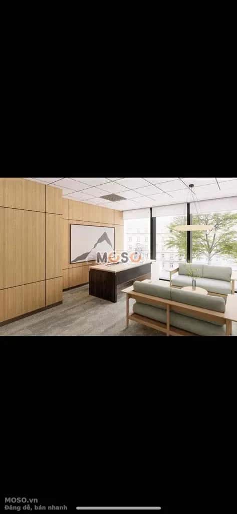 Cho thuê văn phòng Phố Trần Thái Tông Cầu Giấy, Hà Nội – giá 400000 VNĐ - ảnh 5