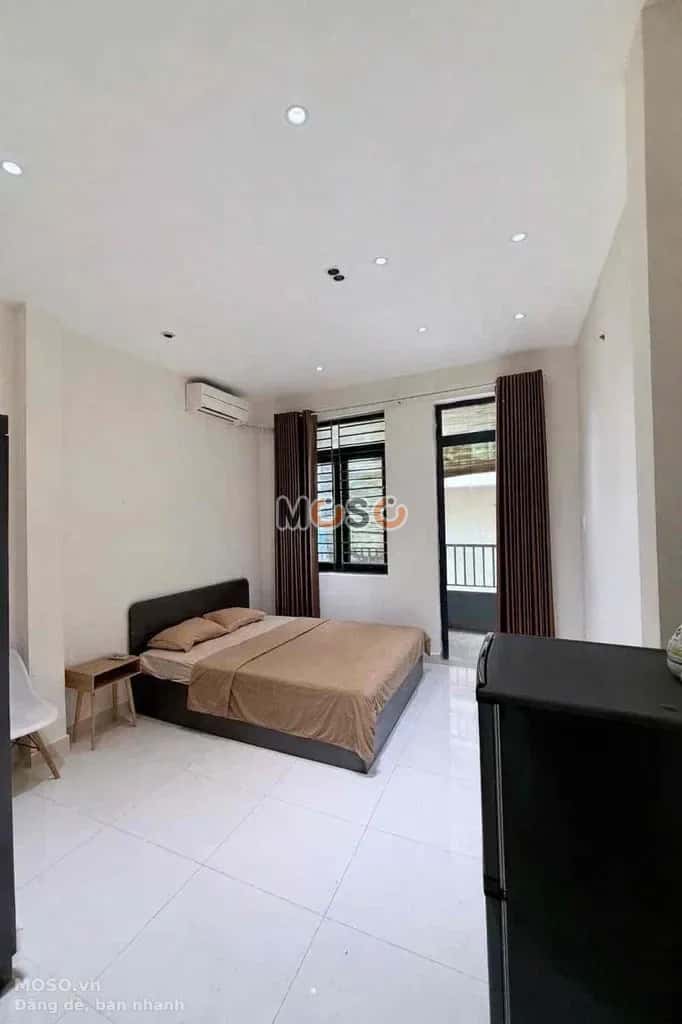 Cho thuê căn hộ dịch vụ Đường Trần Hưng Đạo Quận 1, TP.HCM – 1 phòng ngủ, giá 6 triệu - ảnh 2