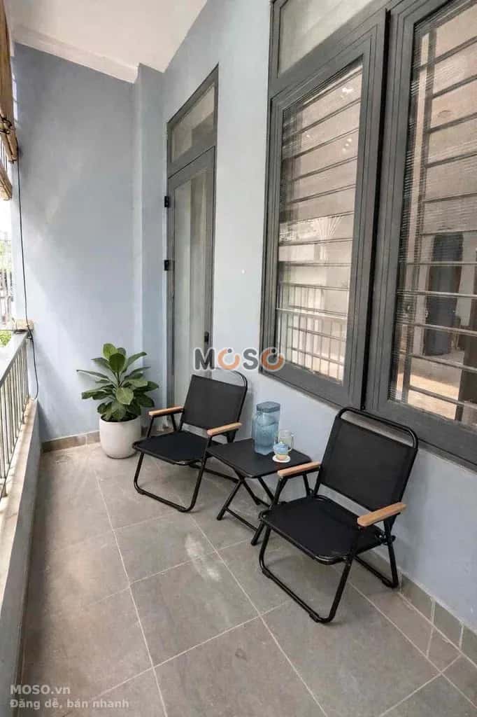 Cho thuê căn hộ dịch vụ Đường Trần Hưng Đạo Quận 1, TP.HCM – 1 phòng ngủ, giá 6 triệu - ảnh 3
