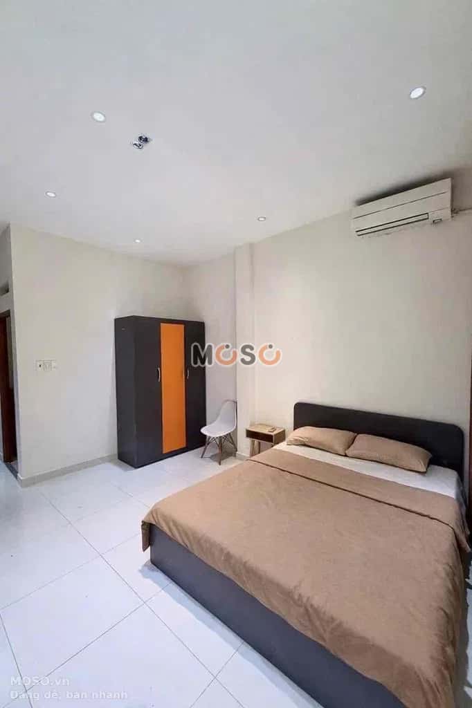 Cho thuê căn hộ dịch vụ Đường Trần Hưng Đạo Quận 1, TP.HCM – 1 phòng ngủ, giá 6 triệu - ảnh 4