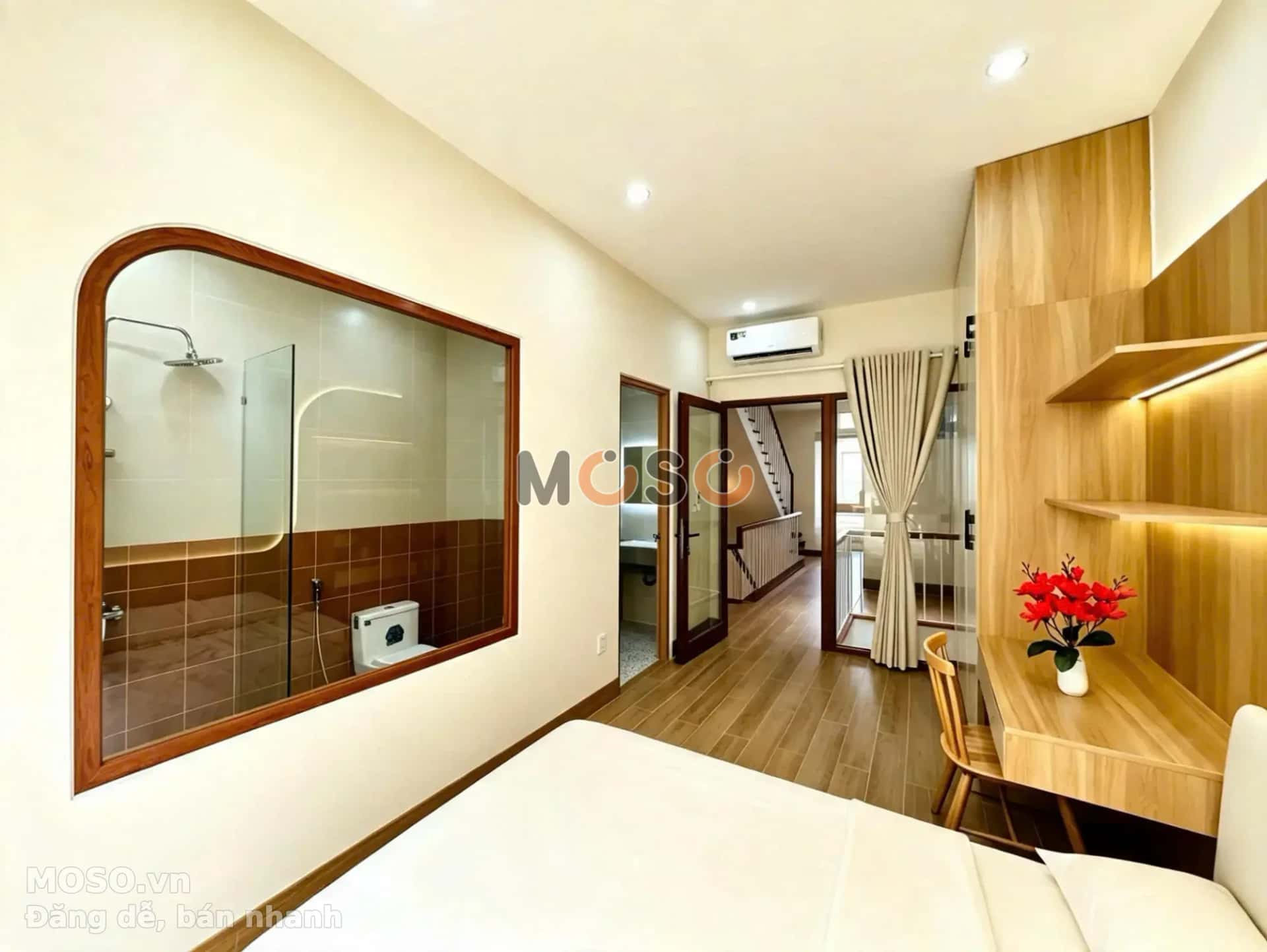 Bán nhà hẻm Trường Chinh Quận Cẩm Lệ, TP. Đà Nẵng – 3 phòng ngủ, giá 4.8 tỷ - ảnh 8