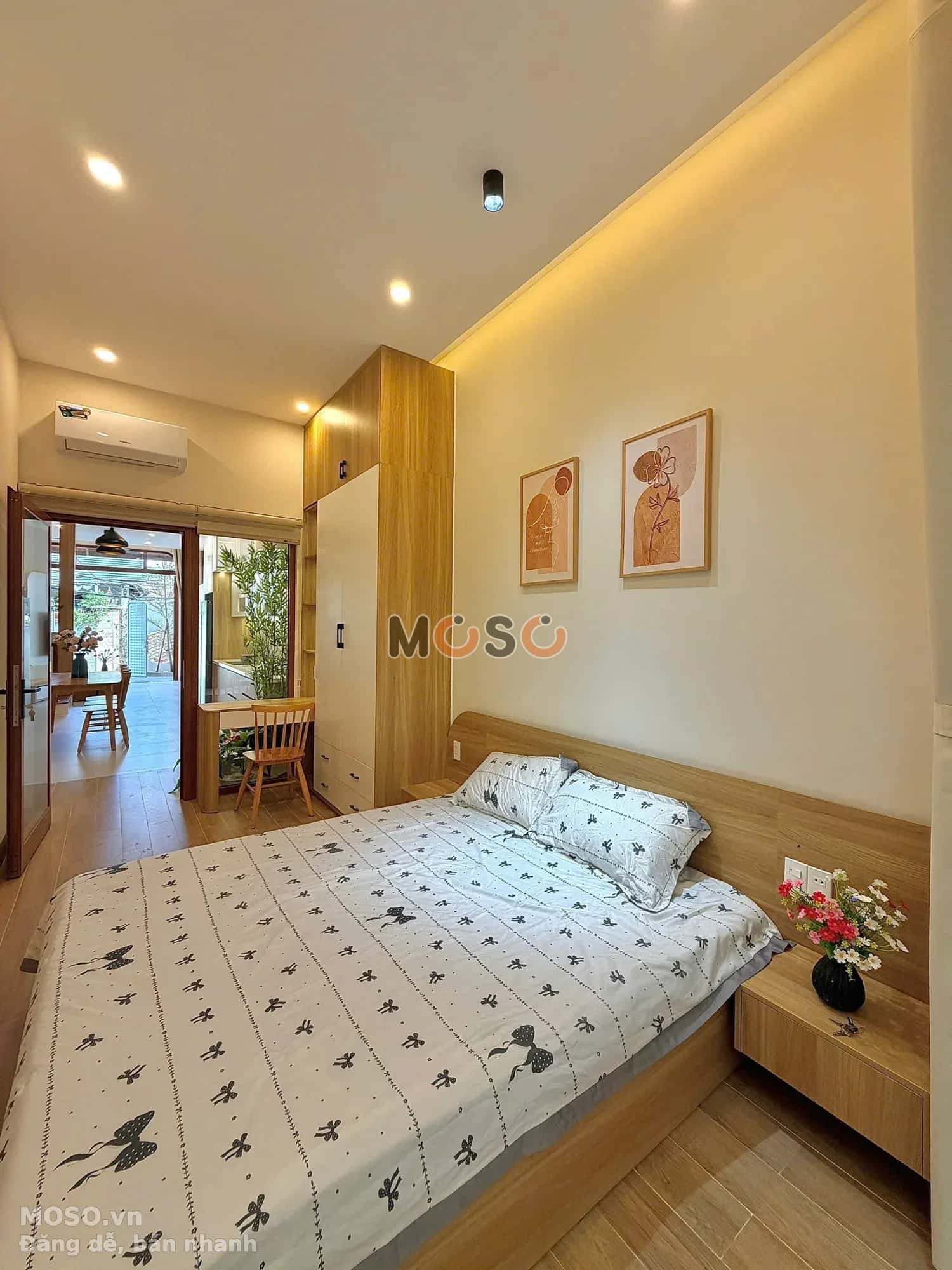 Bán nhà hẻm Trường Chinh Quận Cẩm Lệ, TP. Đà Nẵng – 3 phòng ngủ, giá 4.8 tỷ - ảnh 6