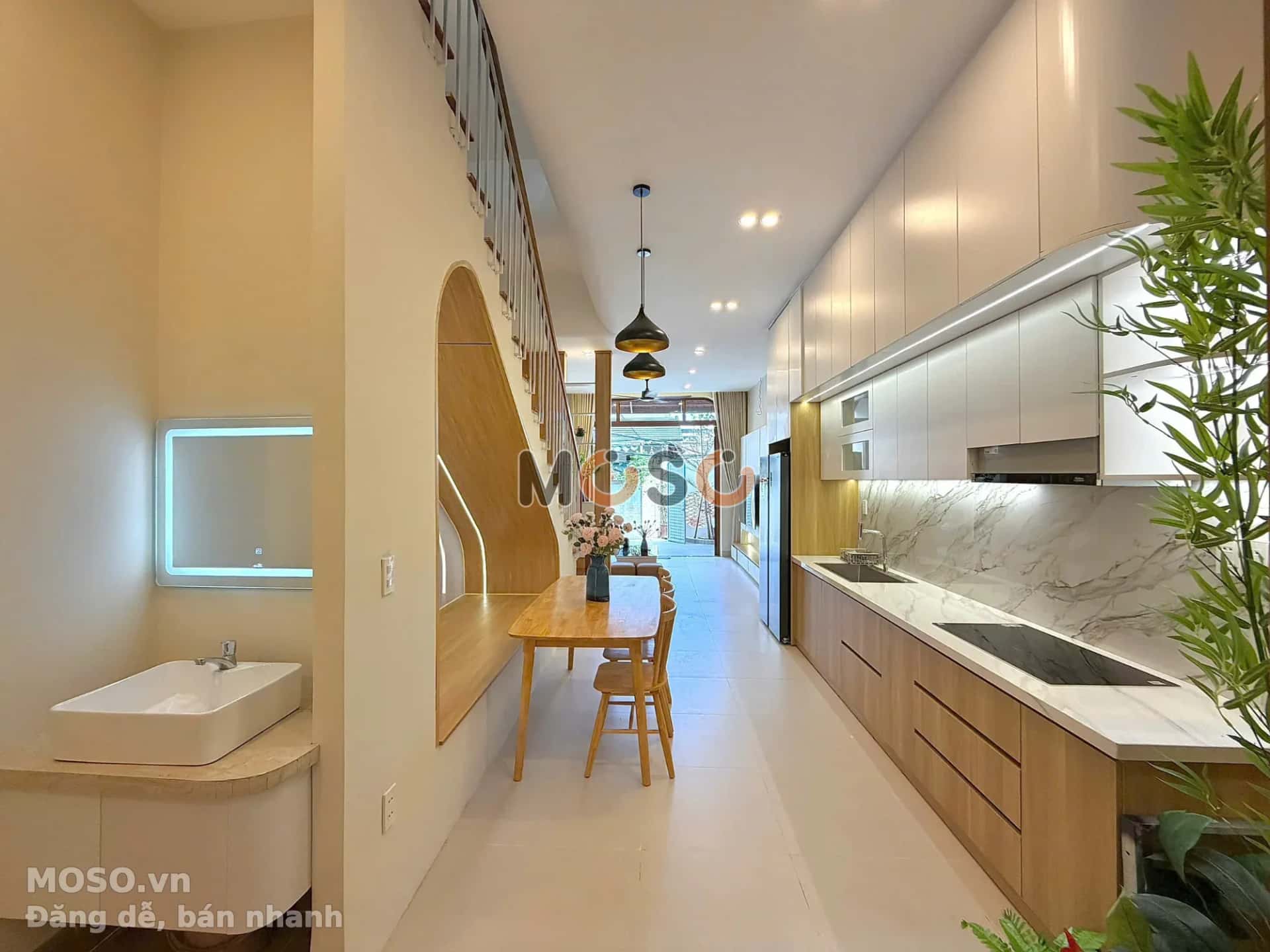 Bán nhà hẻm Trường Chinh Quận Cẩm Lệ, TP. Đà Nẵng – 3 phòng ngủ, giá 4.8 tỷ - ảnh 5