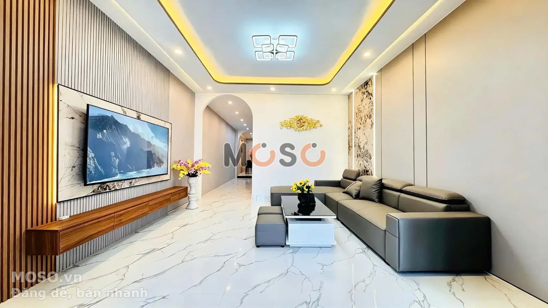 Bán nhà mặt tiền   Trường Chinh Quận Cẩm Lệ, TP. Đà Nẵng – 3 phòng ngủ, giá 4 tỷ - ảnh 1