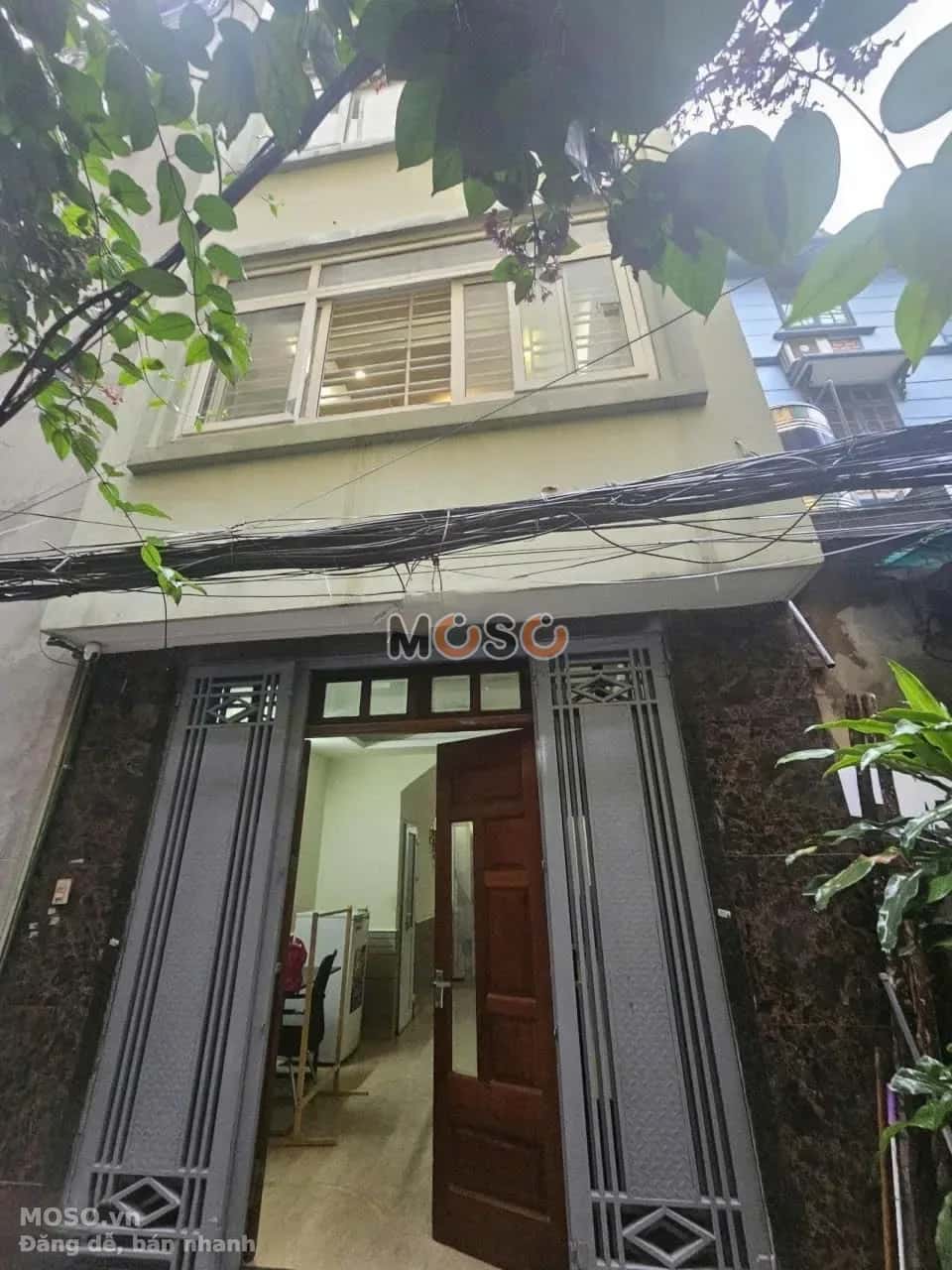Cho thuê nhà hẻm Tổ 40 Yên Hòa, Hà Nội – 5 phòng ngủ, giá 17 triệu - ảnh 8