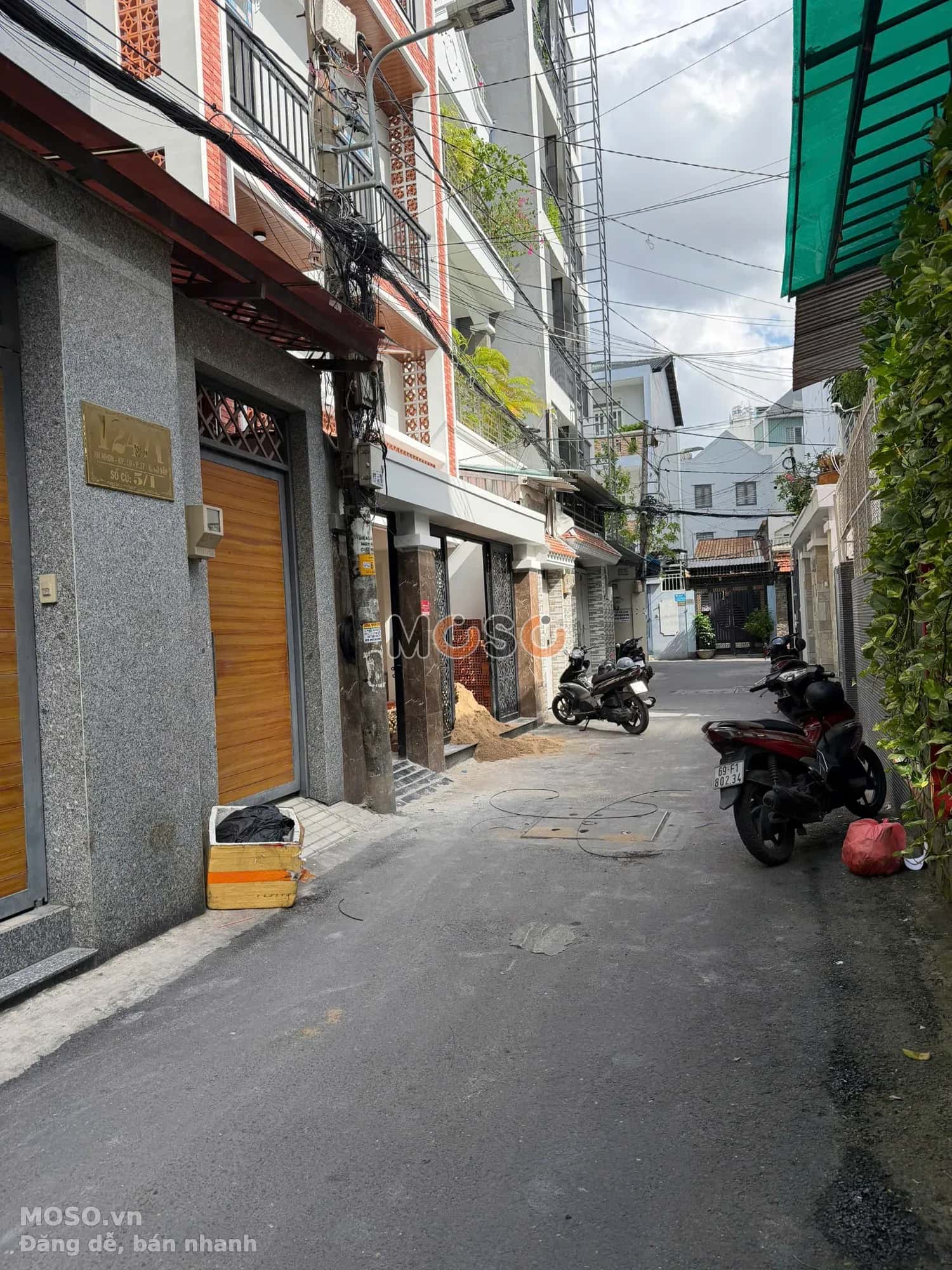 Bán nhà hẻm An Nhơn Quận Gò Vấp, TP.HCM – 10 phòng ngủ, giá 25.8 tỷ - ảnh 7