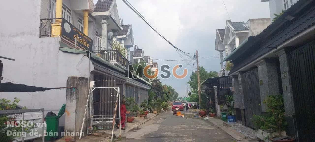 Bán đất Phan Văn Hớn Huyện Hóc Môn, TP.HCM – giá 3.9 tỷ - ảnh 2