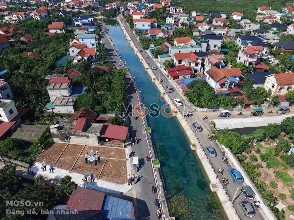 Bán đất Thôn 2 Huyện Khoái Châu, Hưng Yên – giá 1.4 tỷ - ảnh 3