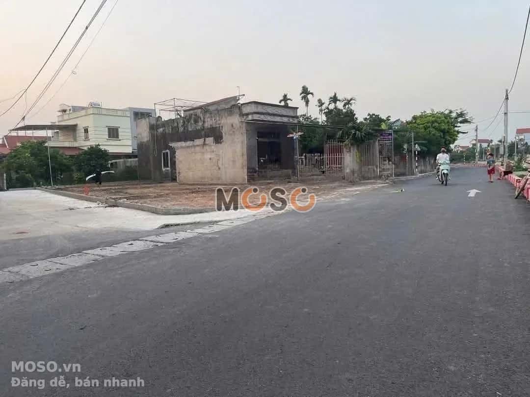 Bán đất Thôn 2 Huyện Khoái Châu, Hưng Yên – giá 1.4 tỷ - ảnh 1