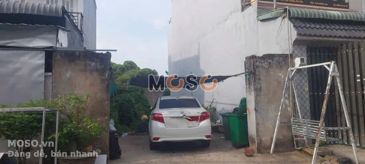 Bán đất Phan Văn Hớn Huyện Hóc Môn, TP.HCM – giá 3.9 tỷ - ảnh 1