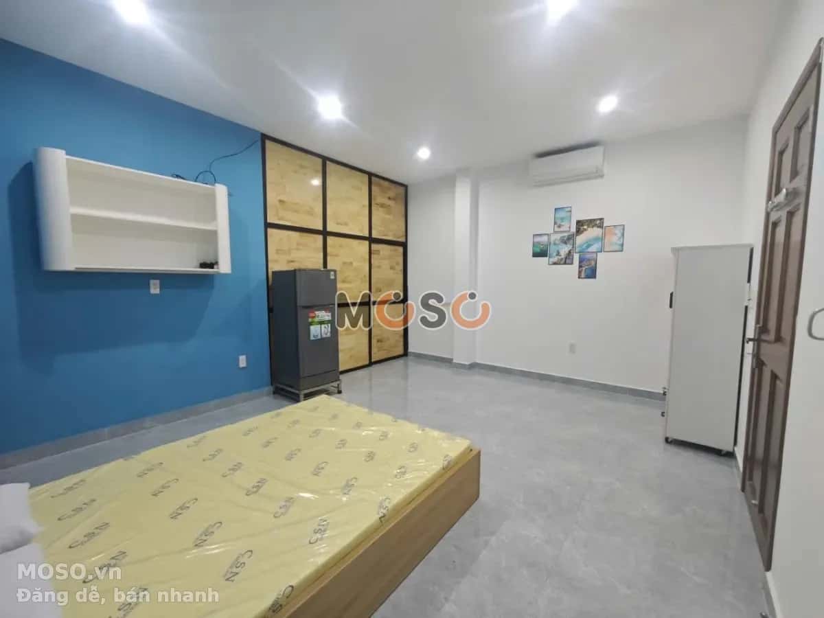 Cho thuê phòng trọ Đường Quang Trung An Hội Tây, TP.HCM – giá 5 triệu - ảnh 4