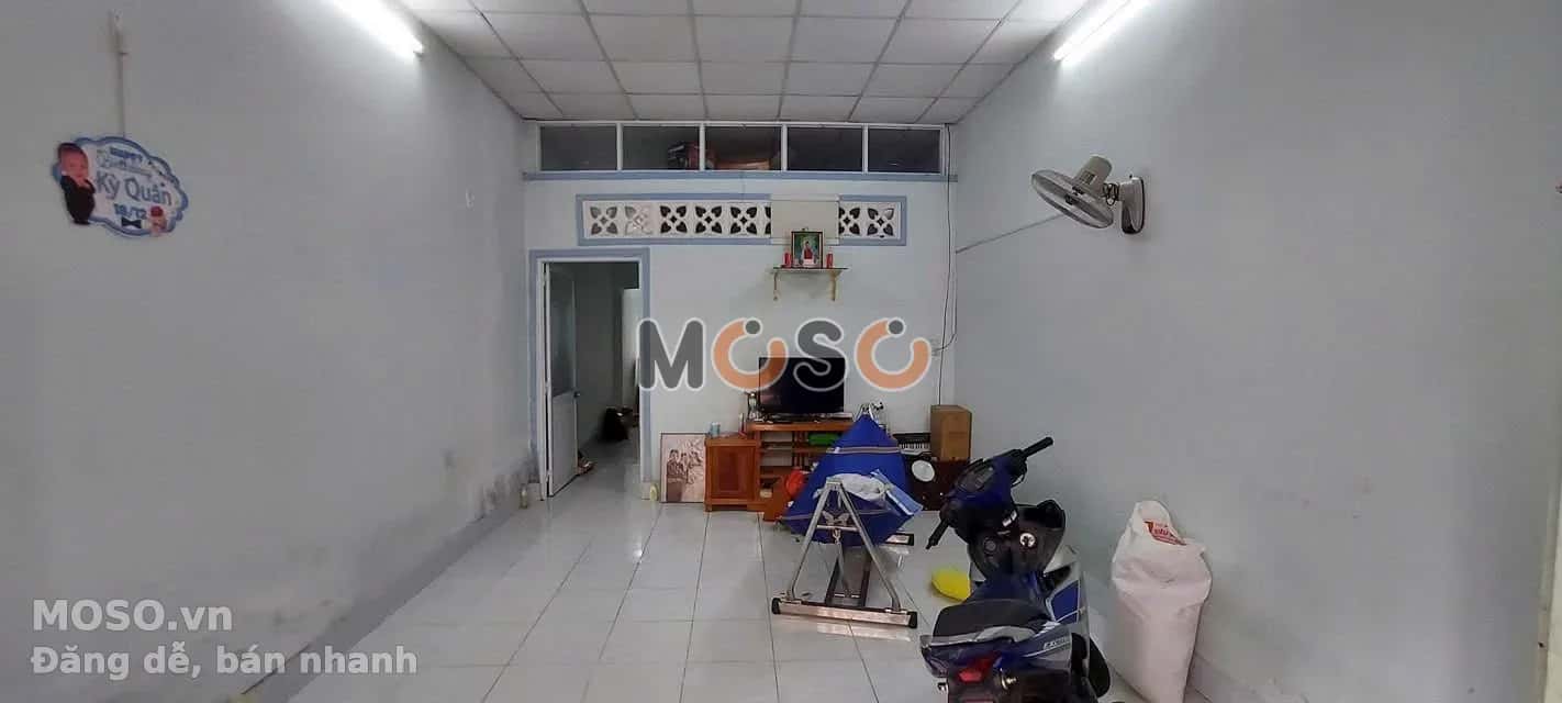 Bán nhà hẻm Nhà Vuông Huyện Hóc Môn, TP.HCM – 2 phòng ngủ, giá 3.1 tỷ - ảnh 2