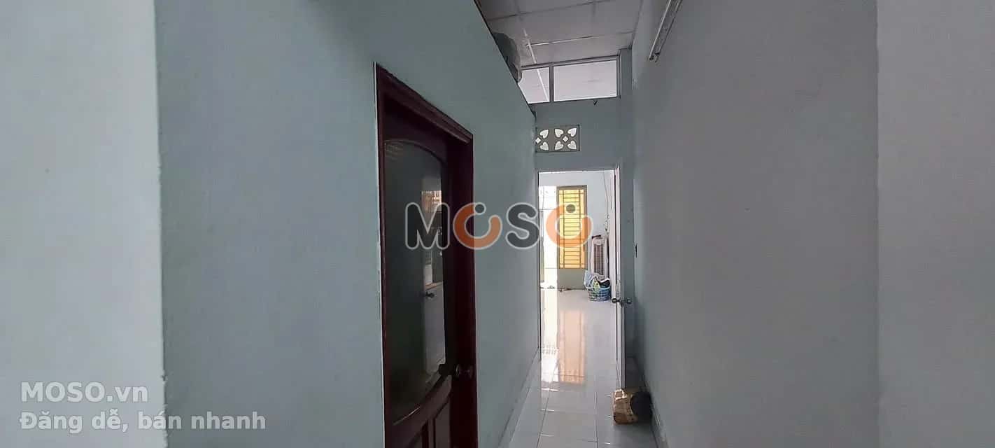 Bán nhà hẻm Nhà Vuông Huyện Hóc Môn, TP.HCM – 2 phòng ngủ, giá 3.1 tỷ - ảnh 4