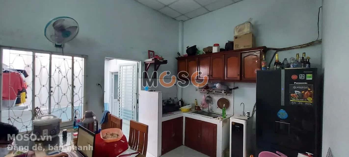 Bán nhà hẻm Nhà Vuông Huyện Hóc Môn, TP.HCM – 2 phòng ngủ, giá 3.1 tỷ - ảnh 3