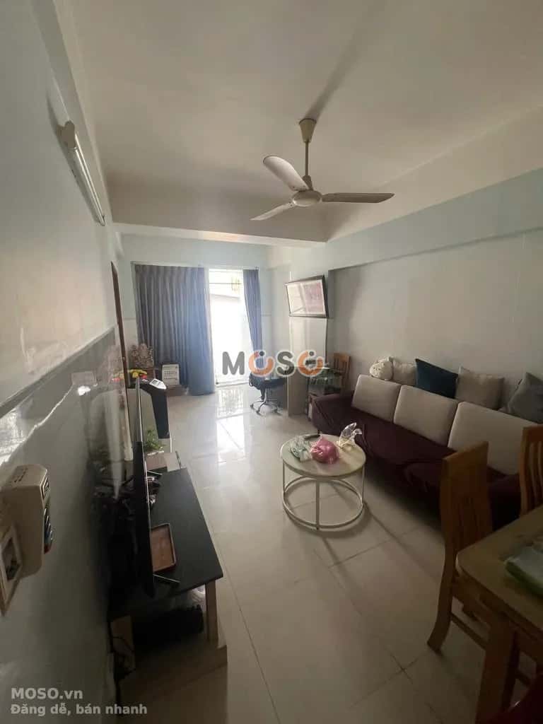 Cho thuê căn hộ chung cư Nguyễn Thị Nhỏ Quận 11, TP.HCM – 2 phòng ngủ, giá 12 triệu - ảnh 1