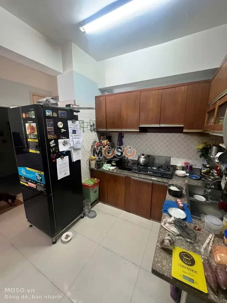 Cho thuê căn hộ chung cư Nguyễn Thị Nhỏ Quận 11, TP.HCM – 2 phòng ngủ, giá 12 triệu - ảnh 2