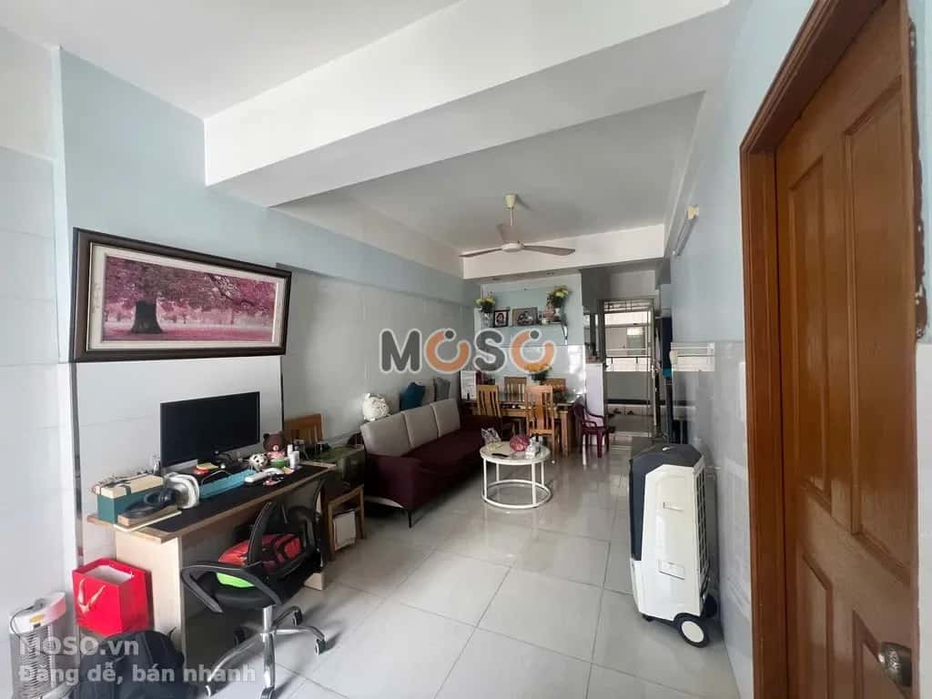 Cho thuê căn hộ chung cư Nguyễn Thị Nhỏ Quận 11, TP.HCM – 2 phòng ngủ, giá 12 triệu - ảnh 5