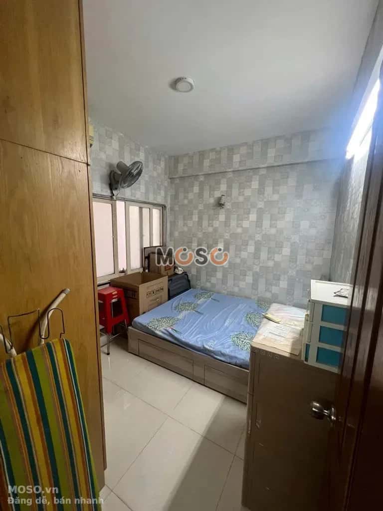 Cho thuê căn hộ chung cư Nguyễn Thị Nhỏ Quận 11, TP.HCM – 2 phòng ngủ, giá 12 triệu - ảnh 4