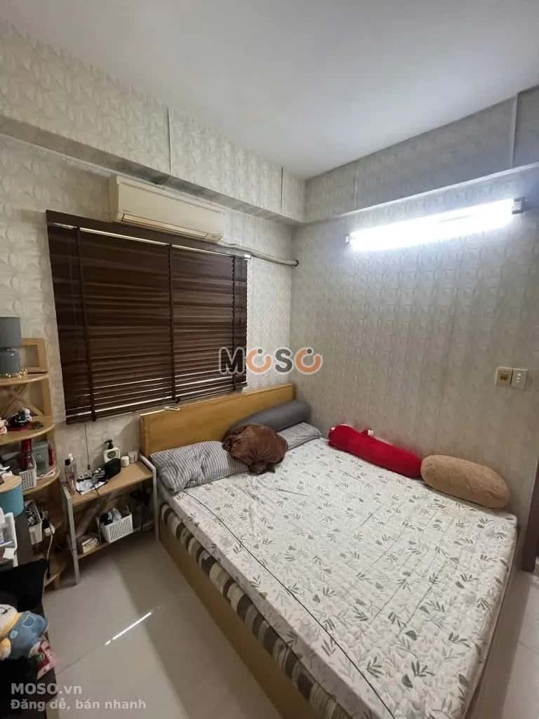 Cho thuê căn hộ chung cư Nguyễn Thị Nhỏ Quận 11, TP.HCM – 2 phòng ngủ, giá 12 triệu - ảnh 6