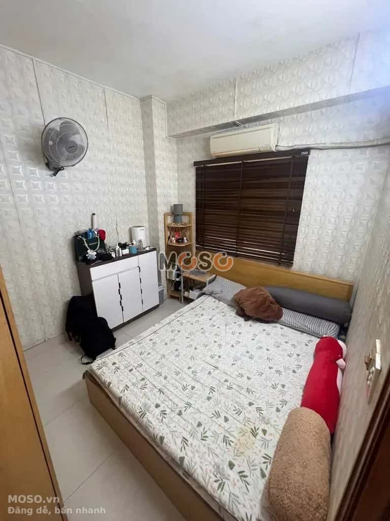 Cho thuê căn hộ chung cư Nguyễn Thị Nhỏ Quận 11, TP.HCM – 2 phòng ngủ, giá 12 triệu - ảnh 7