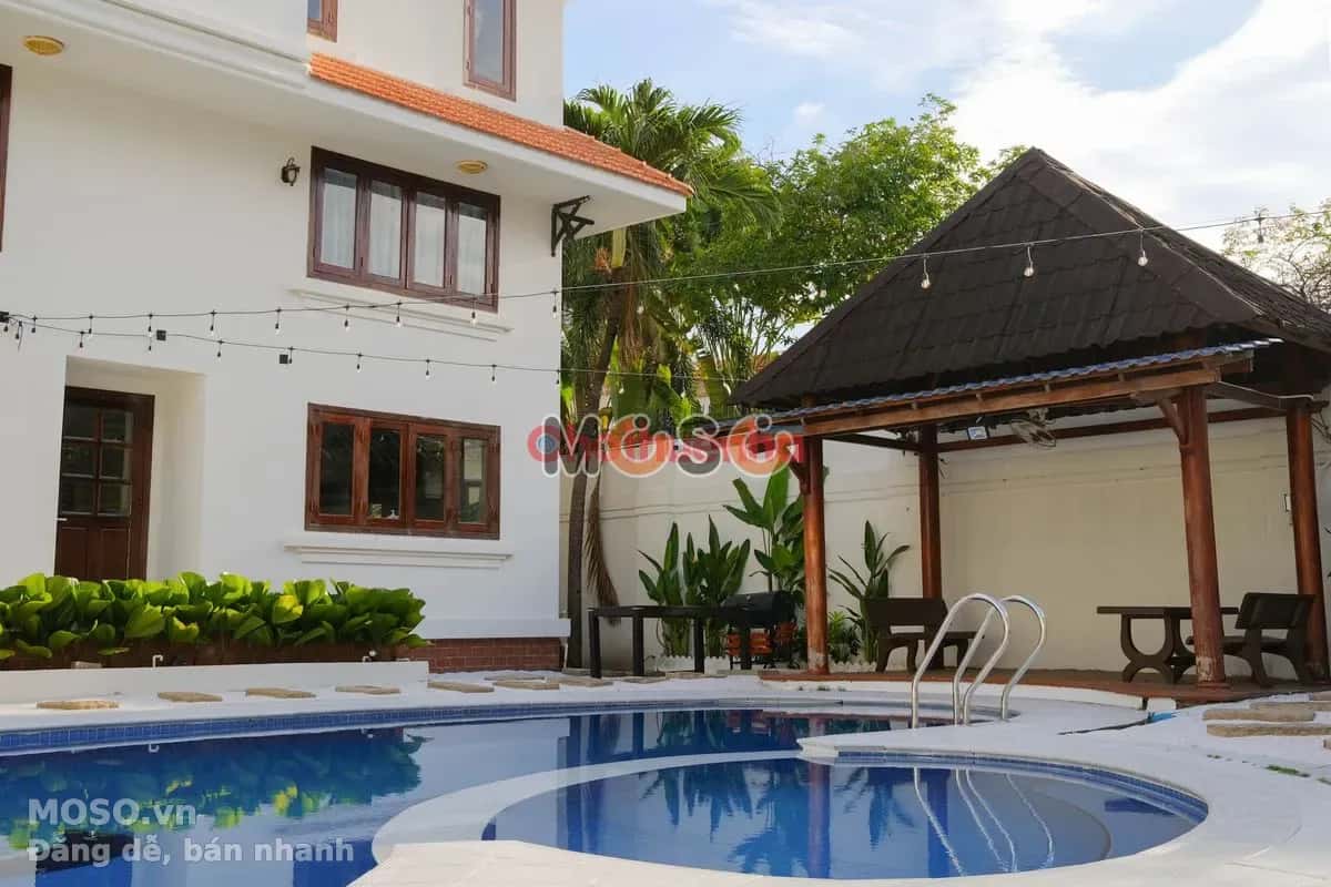 Cho thuê nhà hẻm Đường Nguyễn Ư Dĩ Quận 2, TP.HCM – 9 phòng ngủ, giá 114 triệu - ảnh 4