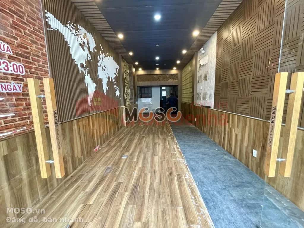 Cho thuê nhà hẻm Đường Sư Vạn Hạnh Quận 5, TP.HCM – giá 50 triệu - ảnh 1