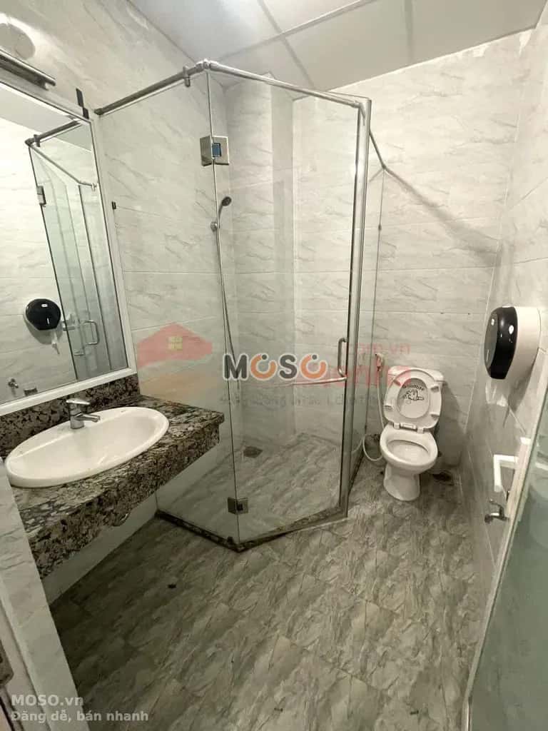 Cho thuê nhà hẻm Đường Sư Vạn Hạnh Quận 5, TP.HCM – giá 50 triệu - ảnh 3