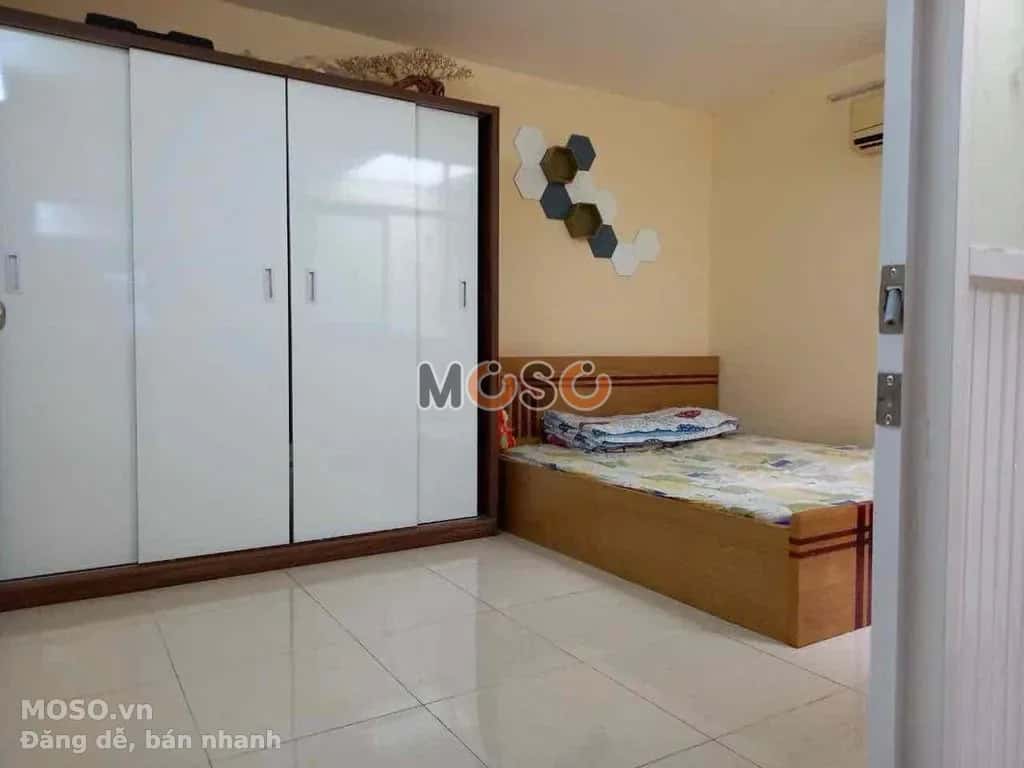 Cho thuê nhà hẻm Ngô Thị Thu Minh Quận Tân Bình, TP.HCM – 2 phòng ngủ, giá 8 triệu - ảnh 3