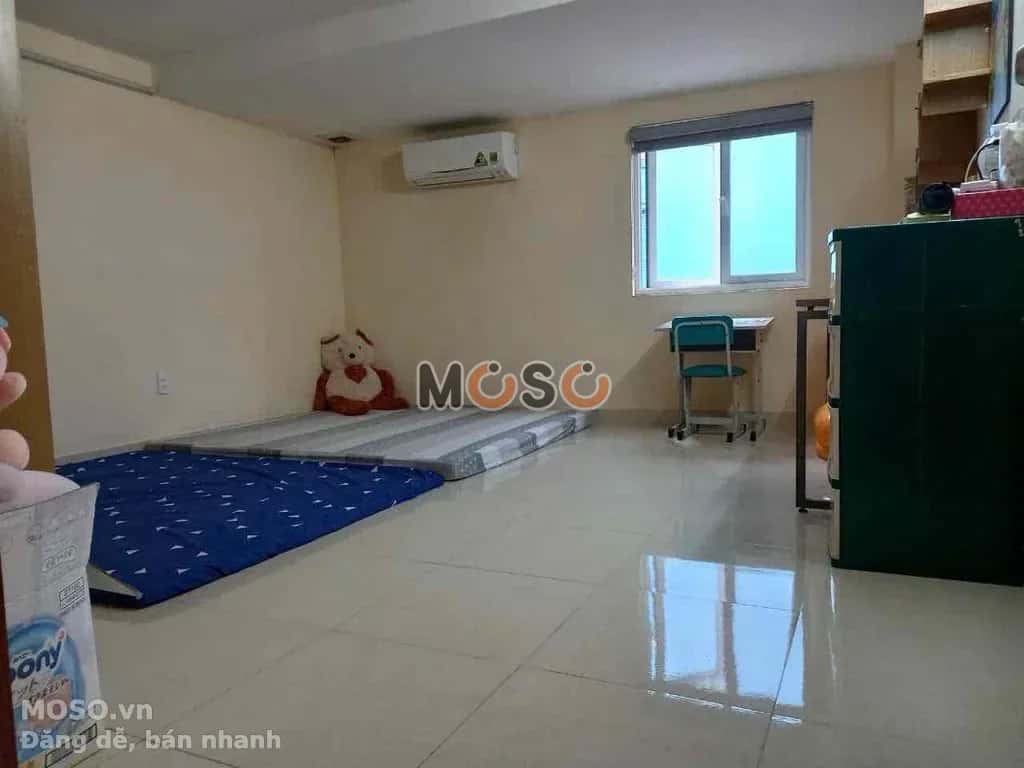 Cho thuê nhà hẻm Ngô Thị Thu Minh Quận Tân Bình, TP.HCM – 2 phòng ngủ, giá 8 triệu - ảnh 1