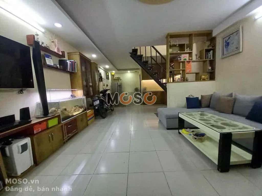 Cho thuê nhà hẻm Ngô Thị Thu Minh Quận Tân Bình, TP.HCM – 2 phòng ngủ, giá 8 triệu - ảnh 7