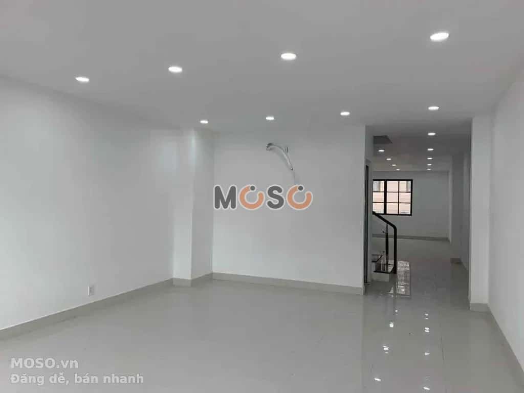 Cho thuê nhà mặt tiền Hẻm 204 Gò Vấp, TP.HCM – 8 phòng ngủ, giá 55 triệu - ảnh 5