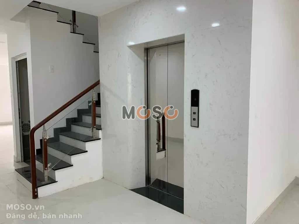 Cho thuê nhà mặt tiền Hẻm 204 Gò Vấp, TP.HCM – 8 phòng ngủ, giá 55 triệu - ảnh 4