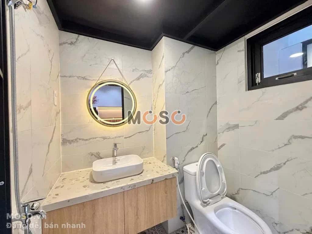 Cho thuê căn hộ dịch vụ Đường Tân Kỳ Tân Quý Quận Tân Phú, TP.HCM – 1 phòng ngủ, giá 4.5 triệu - ảnh 9